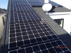 埼玉県草加市　K様　《住宅用》